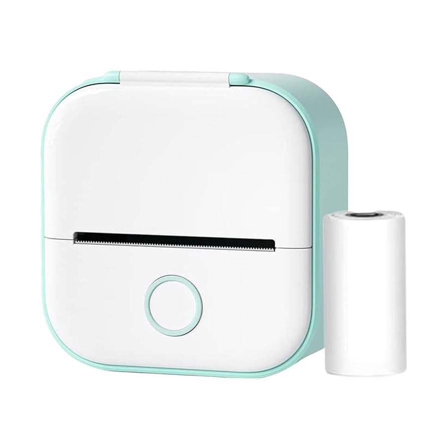 Amazon.co.jp: ワイヤレスポケットプリンター、Bluetoothh
